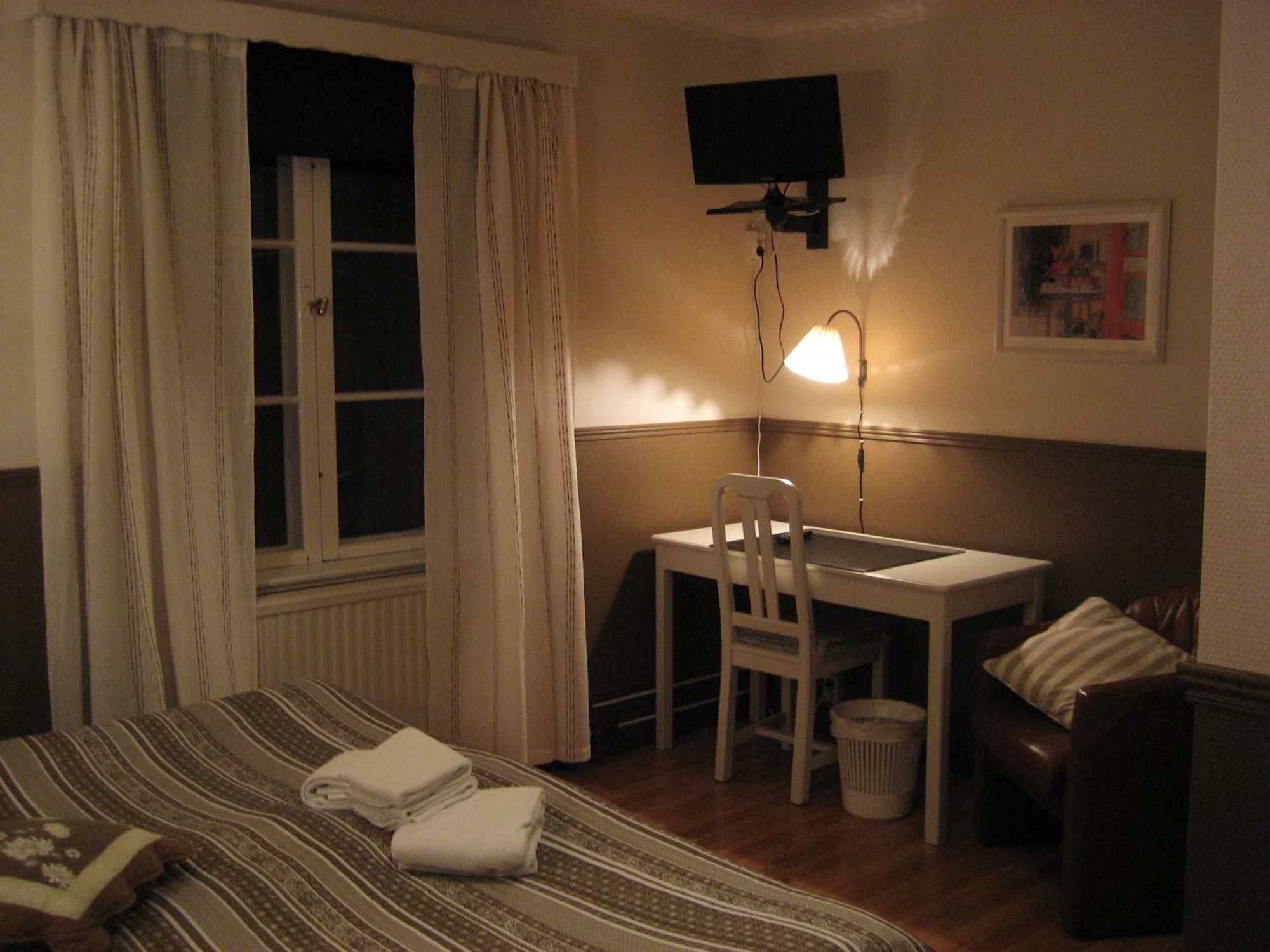 Lugnet Malung Hotell Room photo