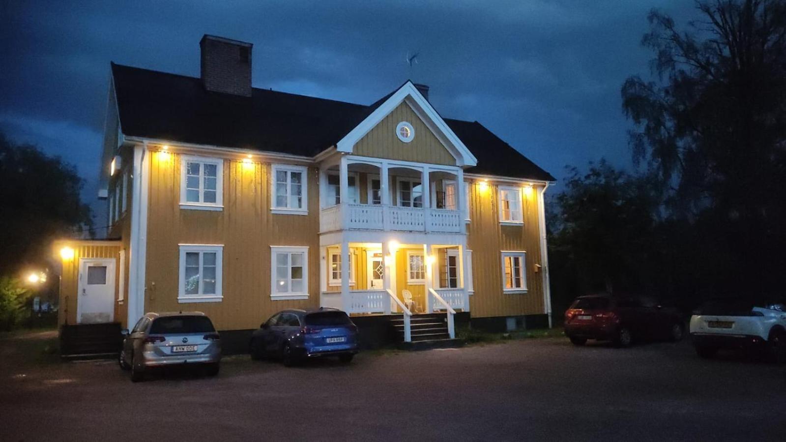 Lugnet Malung Hotell Exterior photo