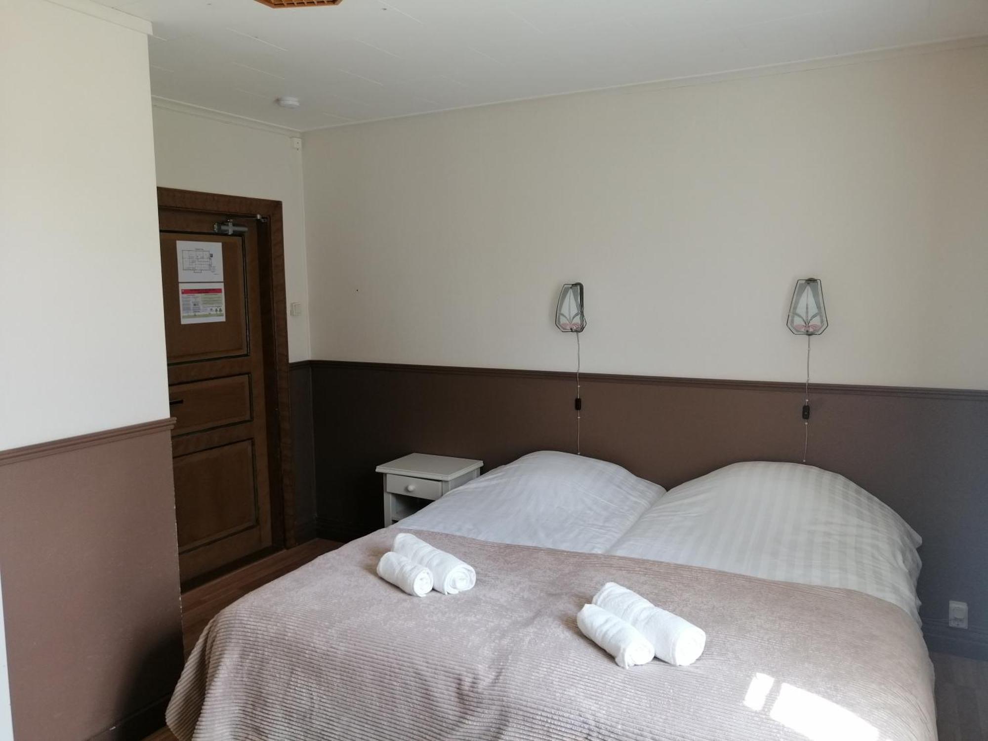 Lugnet Malung Hotell Exterior photo