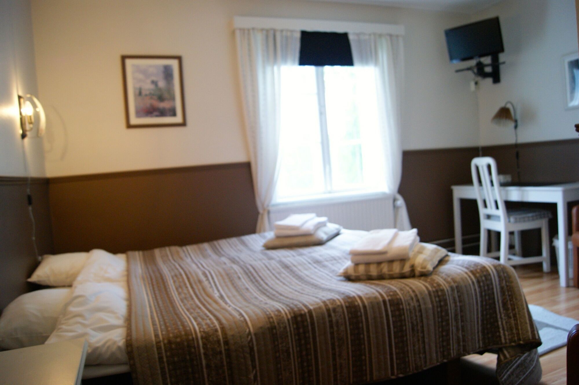 Lugnet Malung Hotell Exterior photo